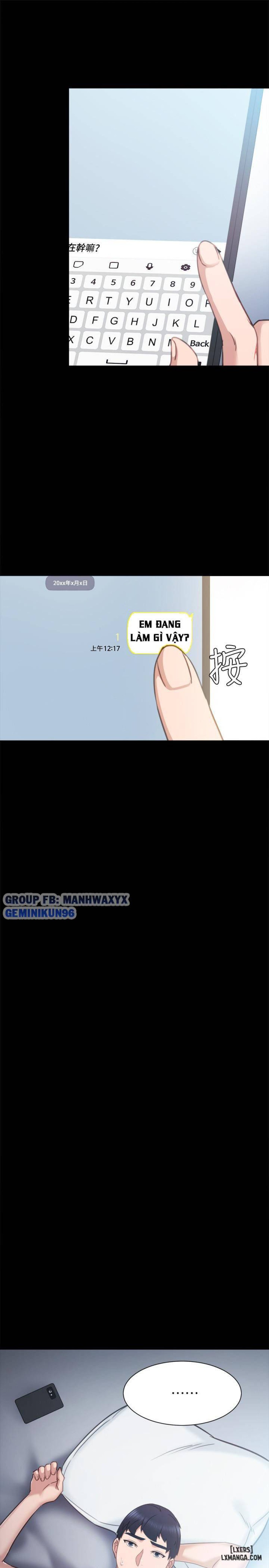 Thầy Giáo Thực Tập 