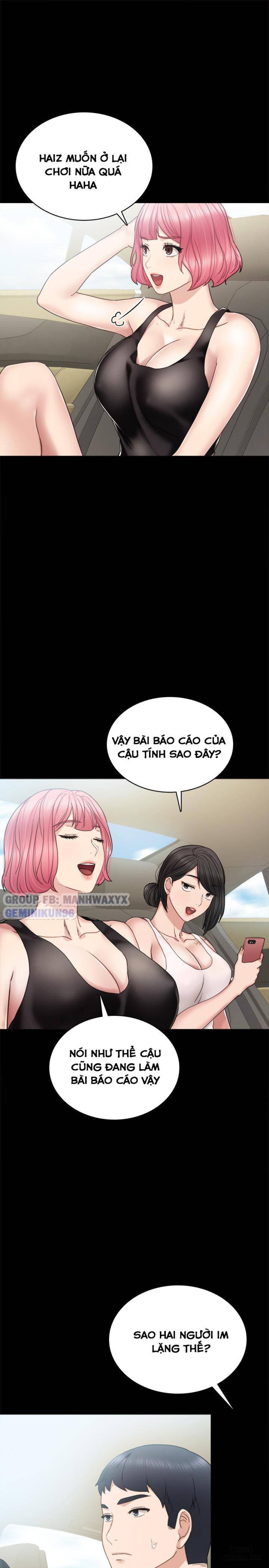 Thầy Giáo Thực Tập 