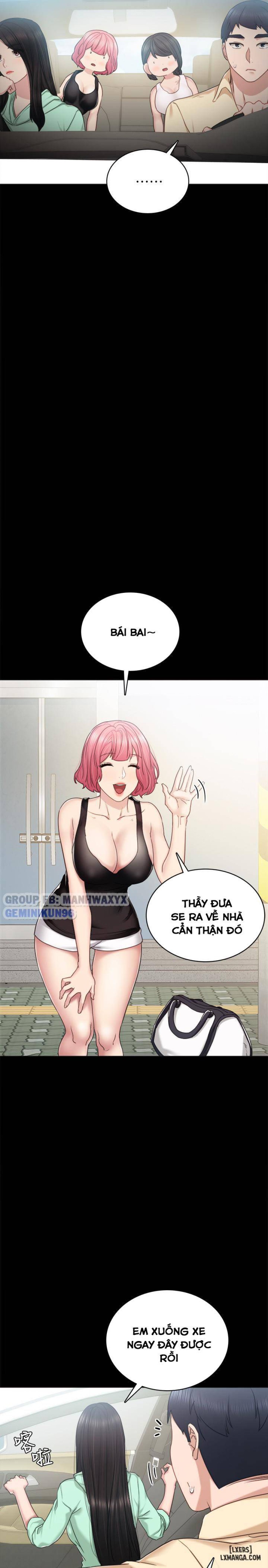 Thầy Giáo Thực Tập 
