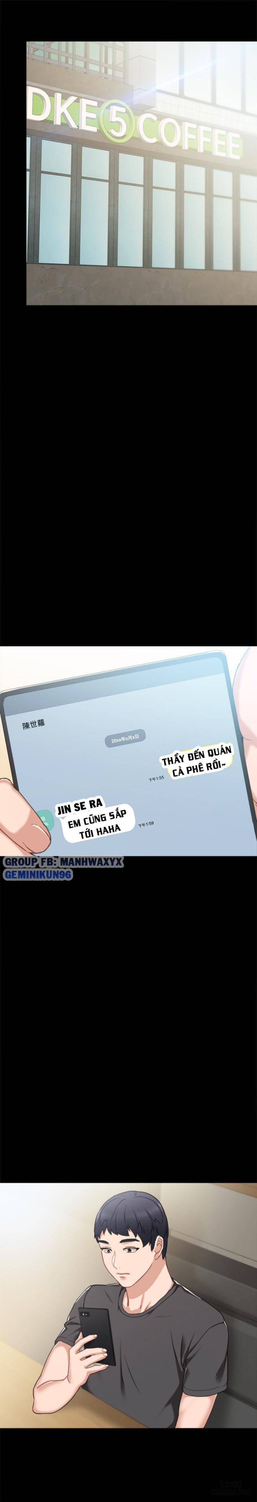 Thầy Giáo Thực Tập 