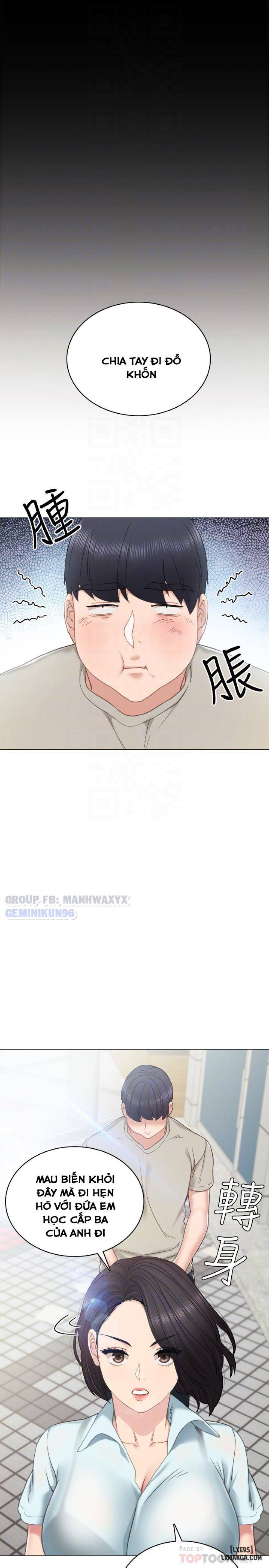 Thầy Giáo Thực Tập 