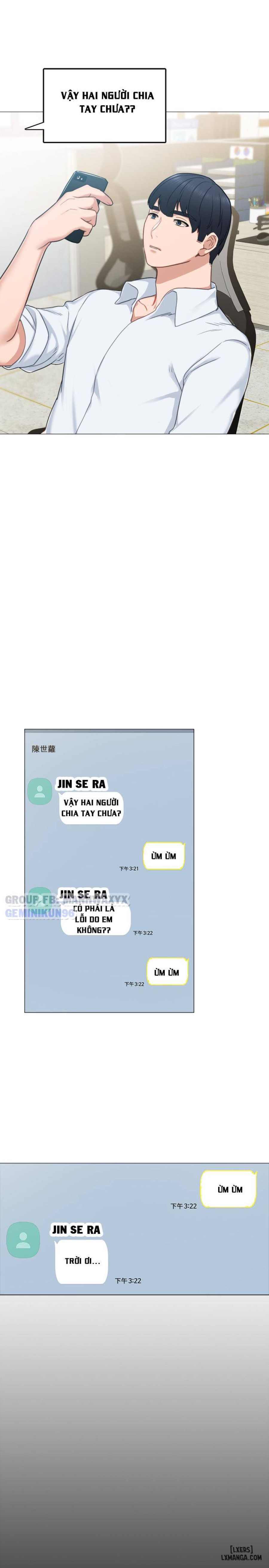 Thầy Giáo Thực Tập 