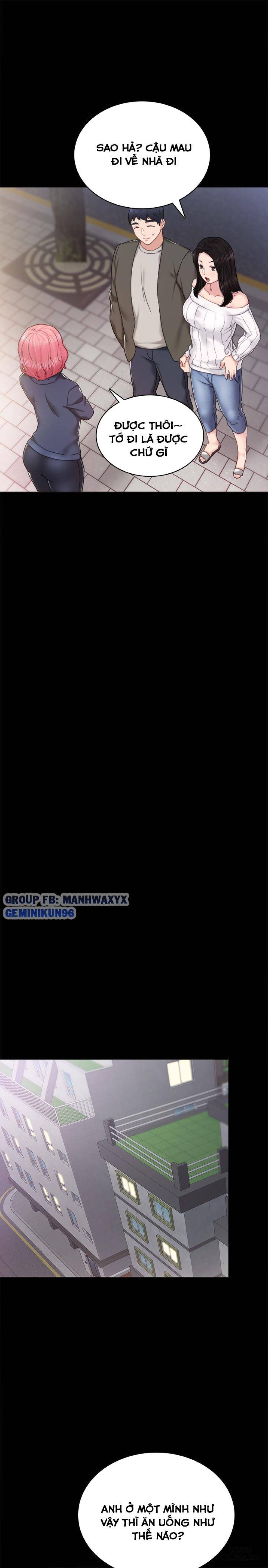 Thầy Giáo Thực Tập 
