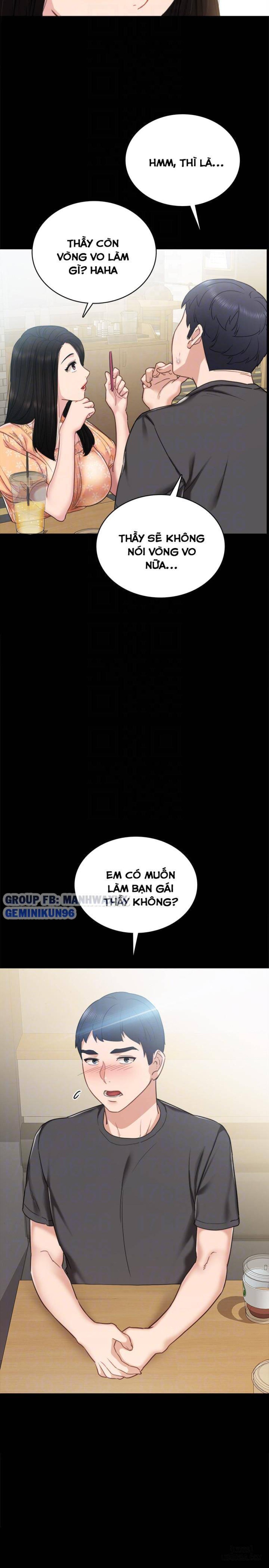 Thầy Giáo Thực Tập 
