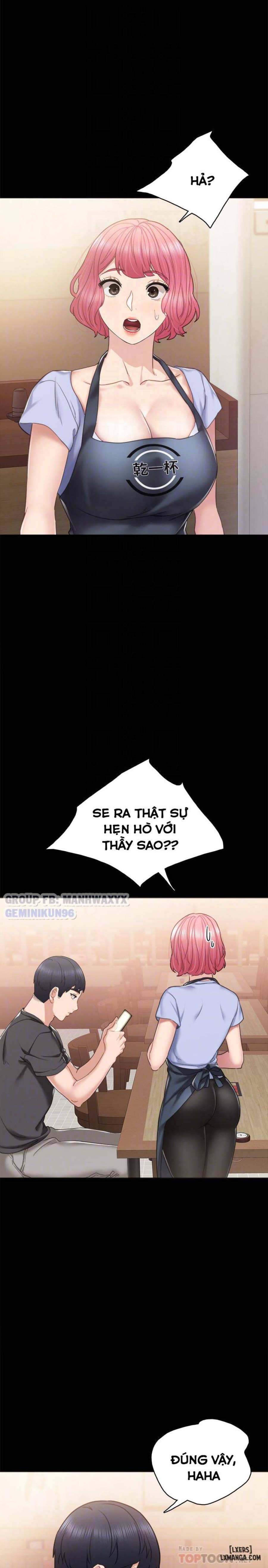 Thầy Giáo Thực Tập 