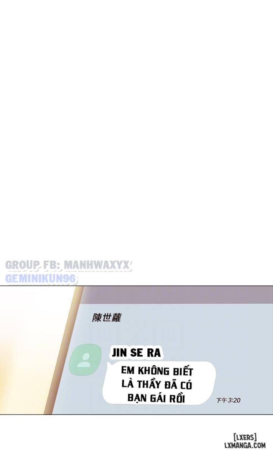 Thầy Giáo Thực Tập 