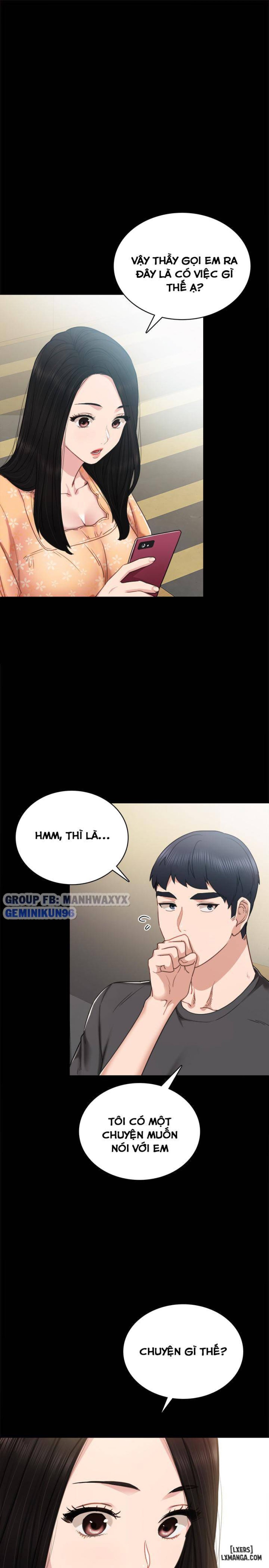 Thầy Giáo Thực Tập 