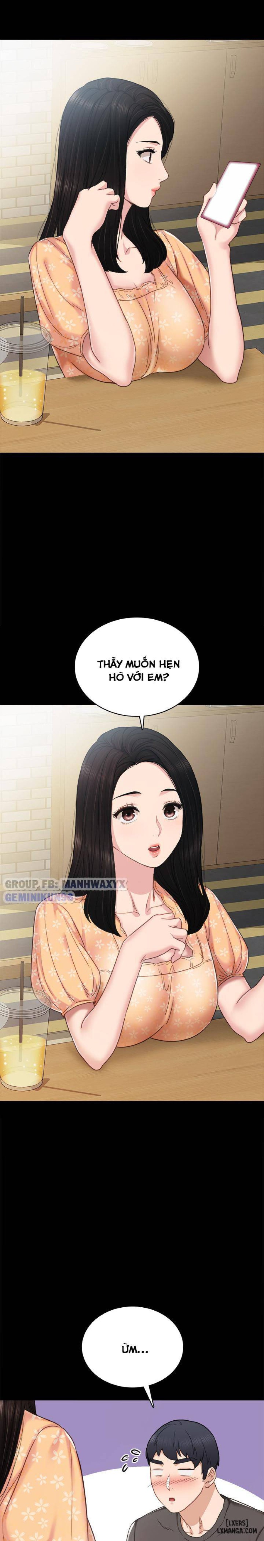 Thầy Giáo Thực Tập 