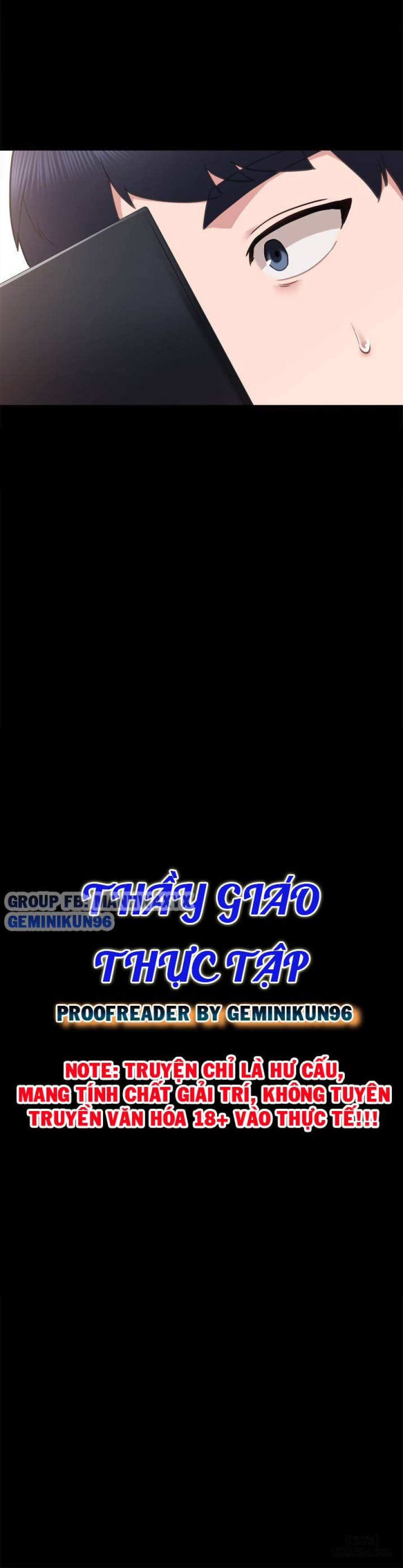Thầy Giáo Thực Tập 