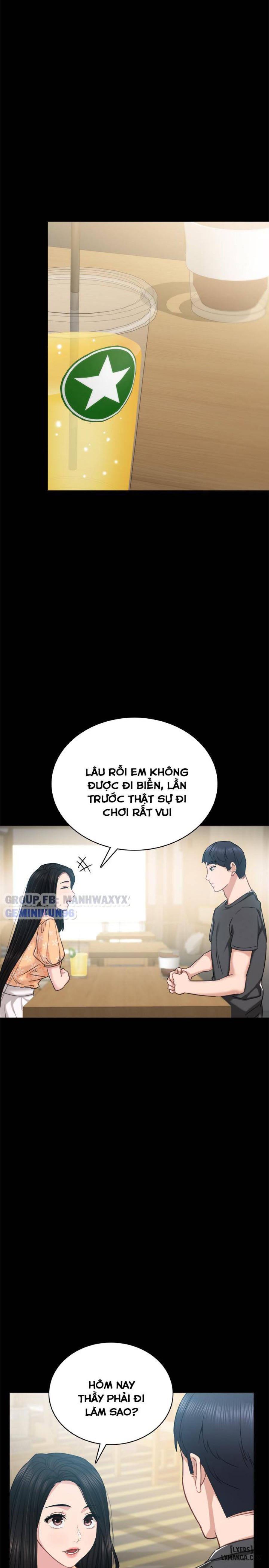 Thầy Giáo Thực Tập 
