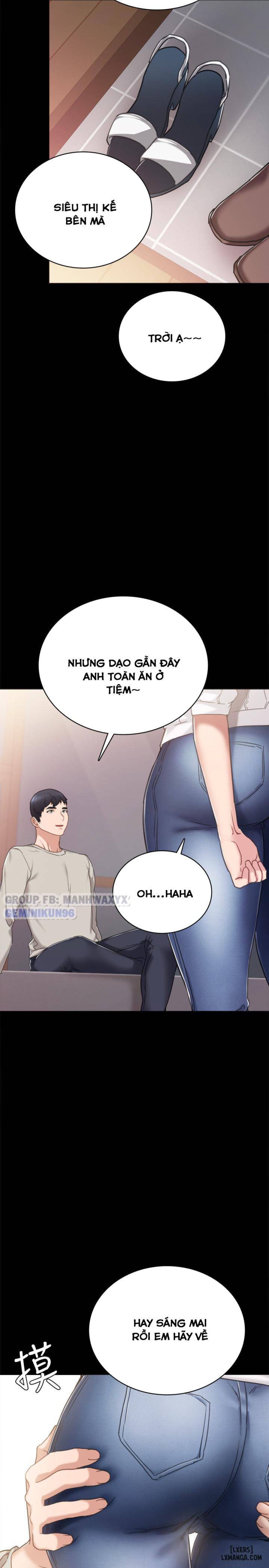 Thầy Giáo Thực Tập 