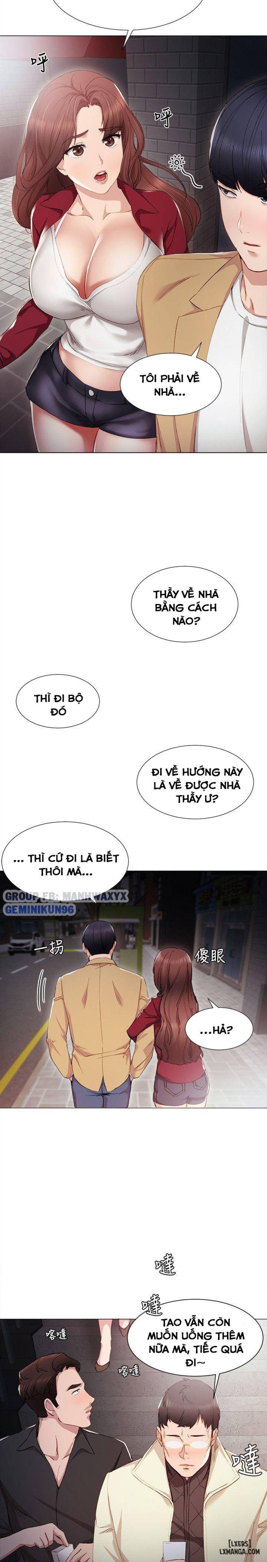 Thầy Giáo Thực Tập 