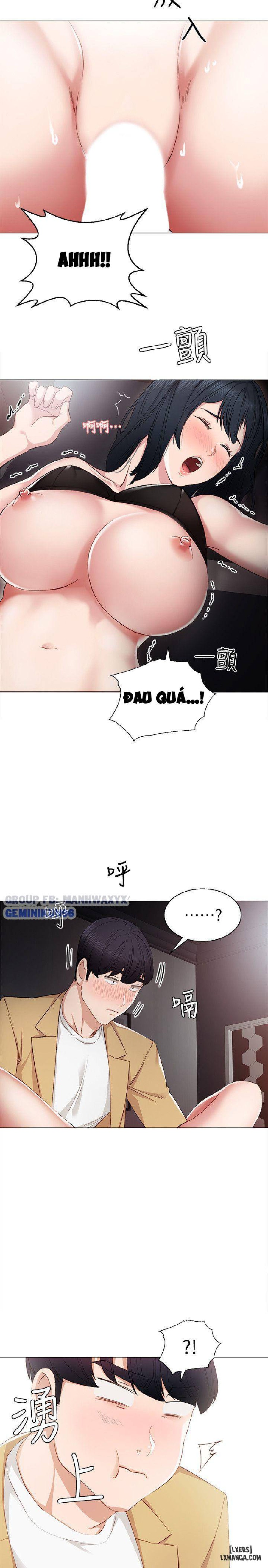 Thầy Giáo Thực Tập 