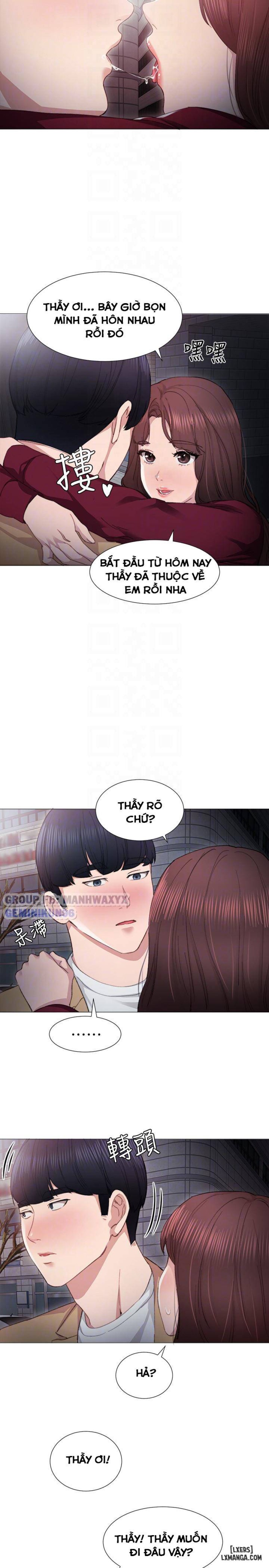Thầy Giáo Thực Tập 