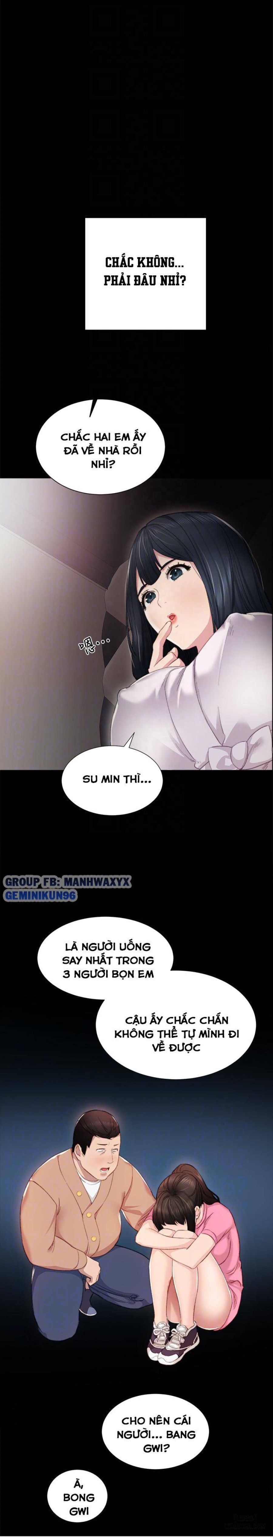 Thầy Giáo Thực Tập 