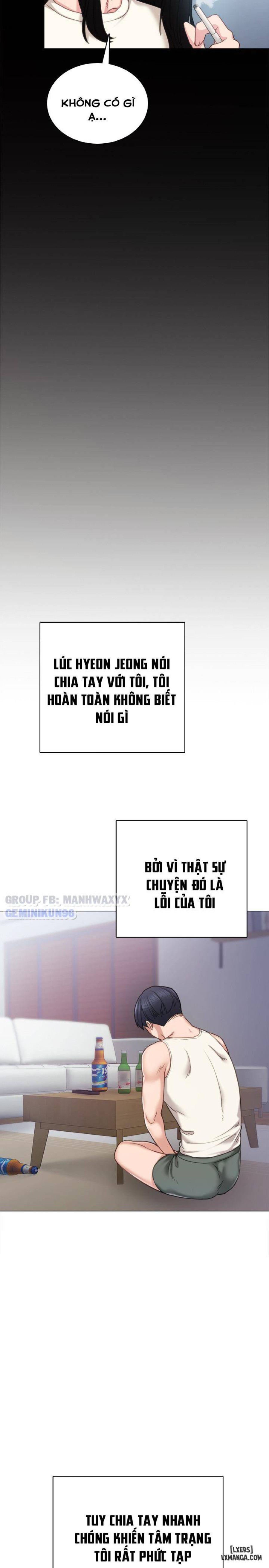 Thầy Giáo Thực Tập 