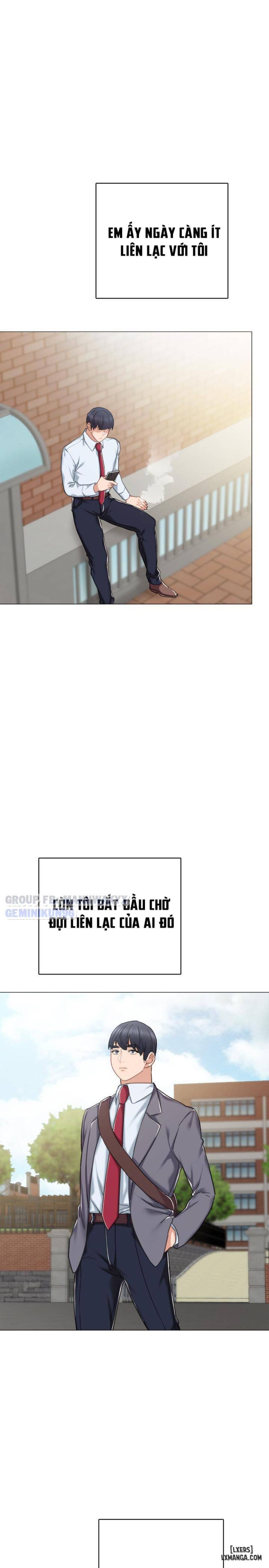 Thầy Giáo Thực Tập 