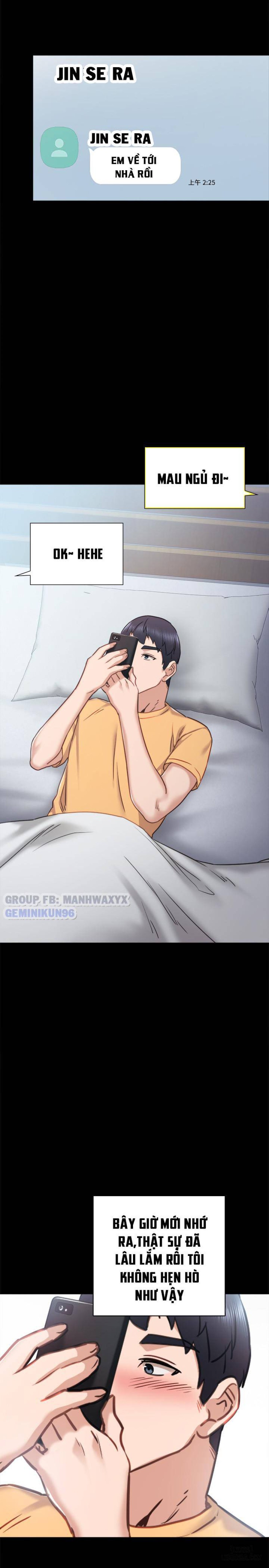 Thầy Giáo Thực Tập 
