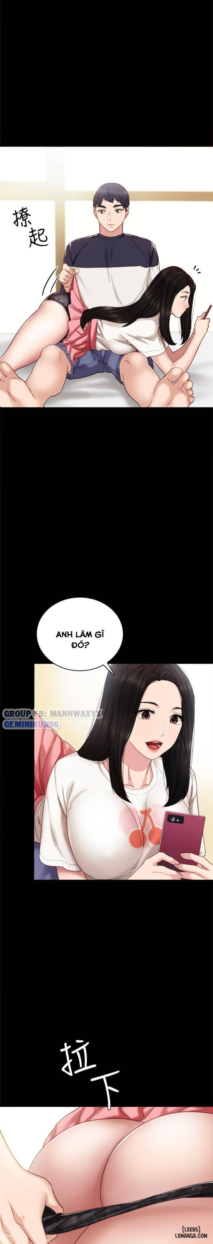 Thầy Giáo Thực Tập 