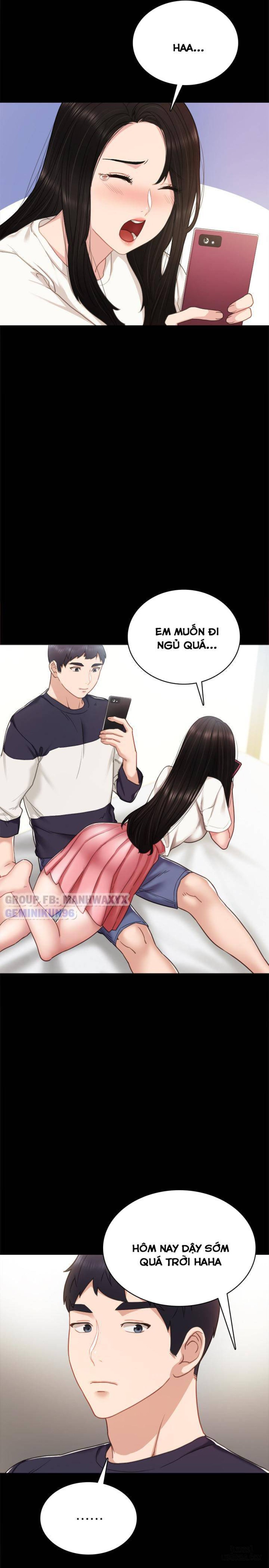 Thầy Giáo Thực Tập 