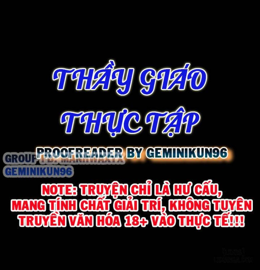 Thầy Giáo Thực Tập 