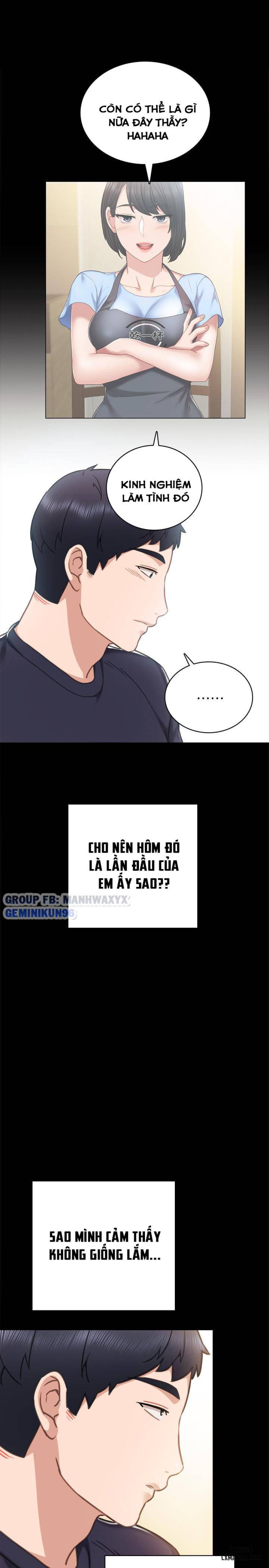 Thầy Giáo Thực Tập 