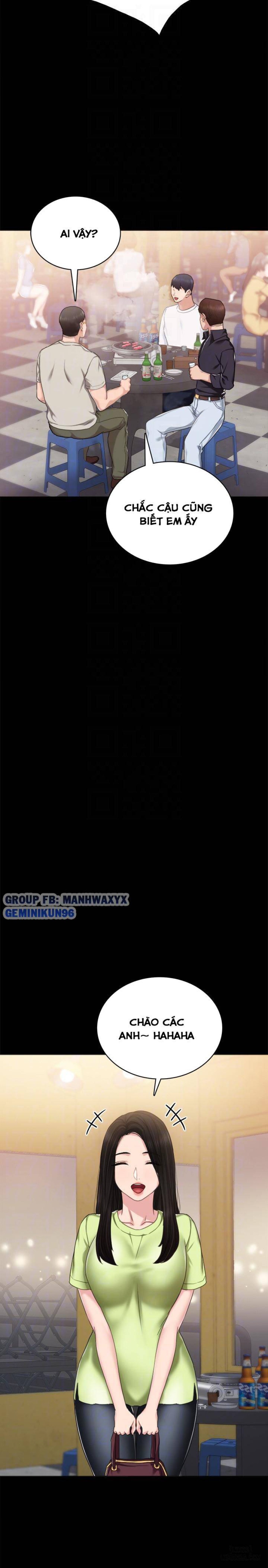 Thầy Giáo Thực Tập 