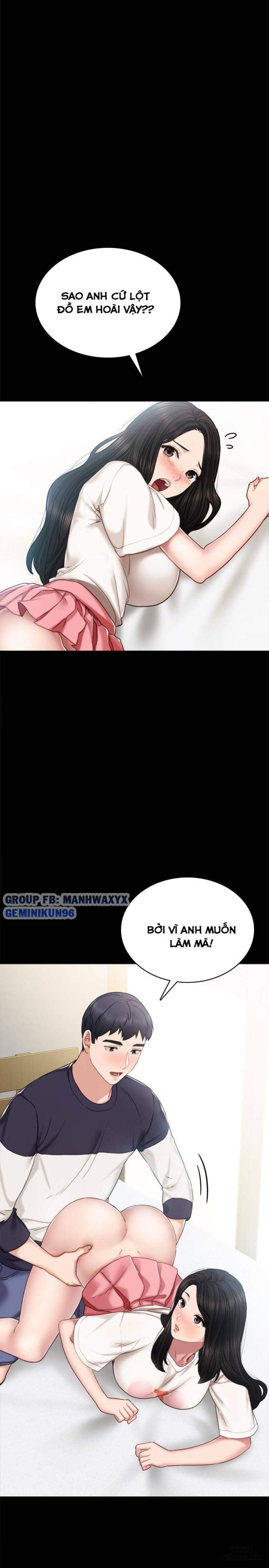Thầy Giáo Thực Tập 