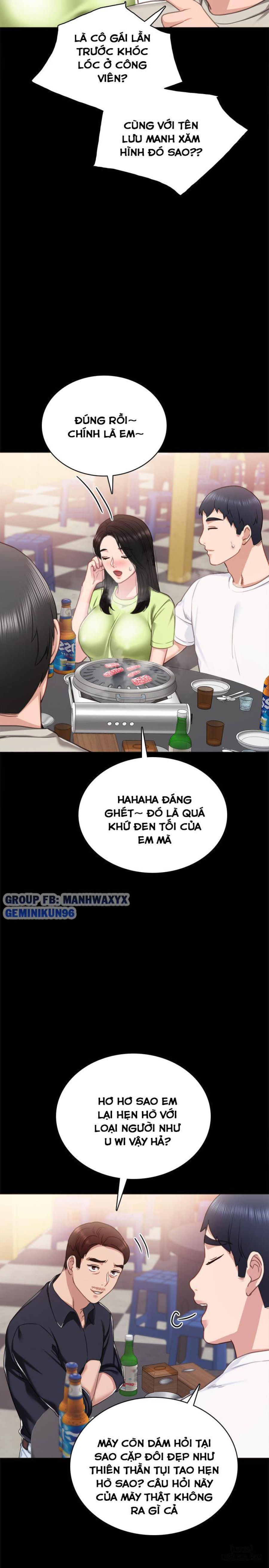 Thầy Giáo Thực Tập 