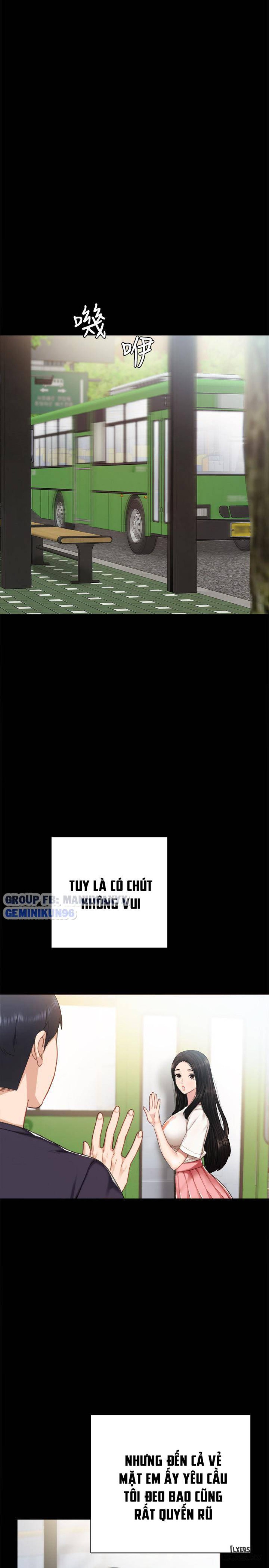 Thầy Giáo Thực Tập 