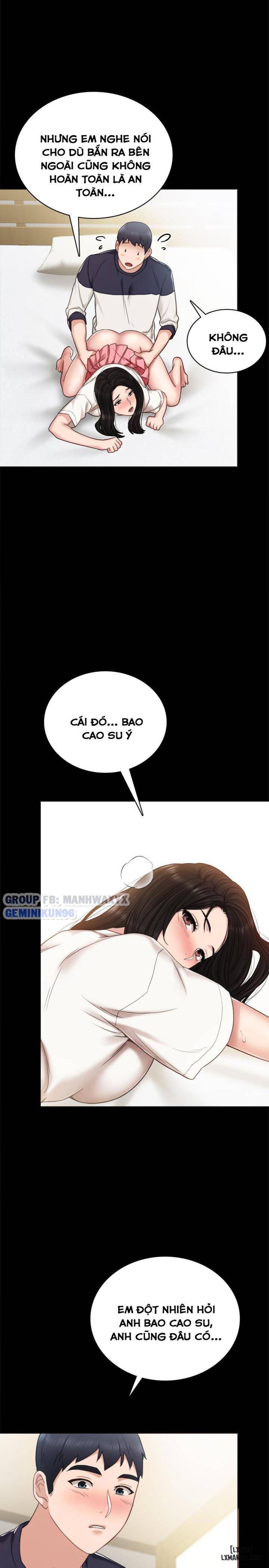 Thầy Giáo Thực Tập 