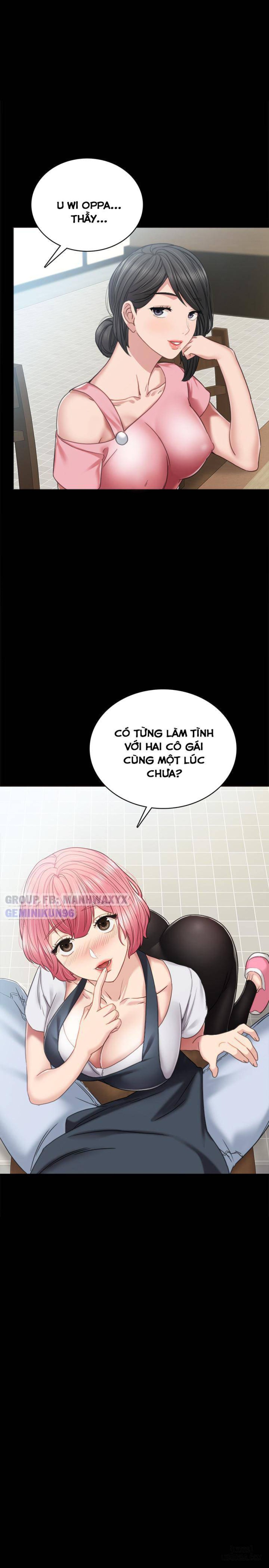 Thầy Giáo Thực Tập 