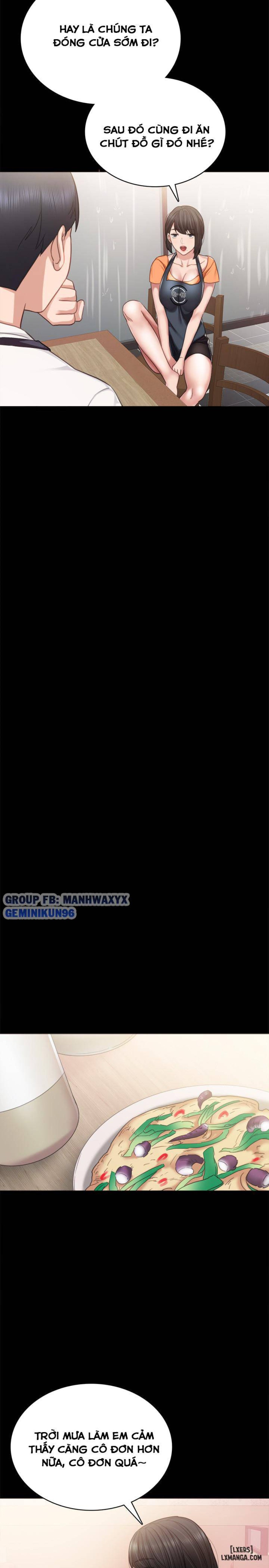 Thầy Giáo Thực Tập 