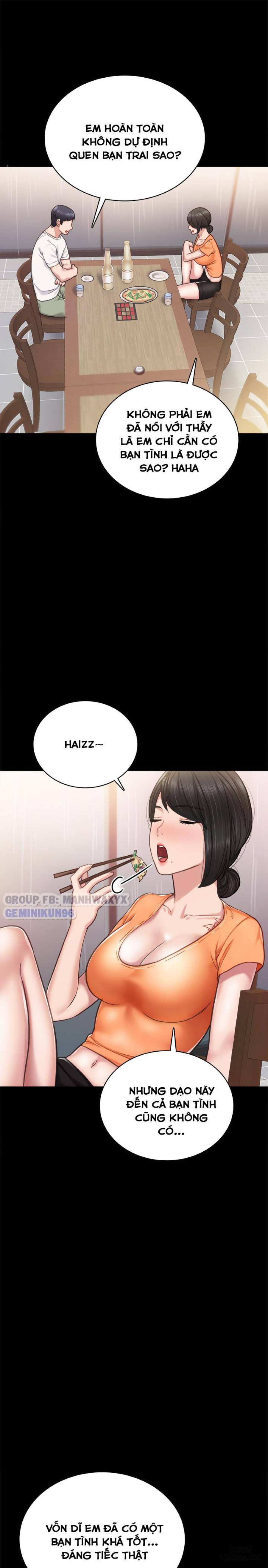 Thầy Giáo Thực Tập 