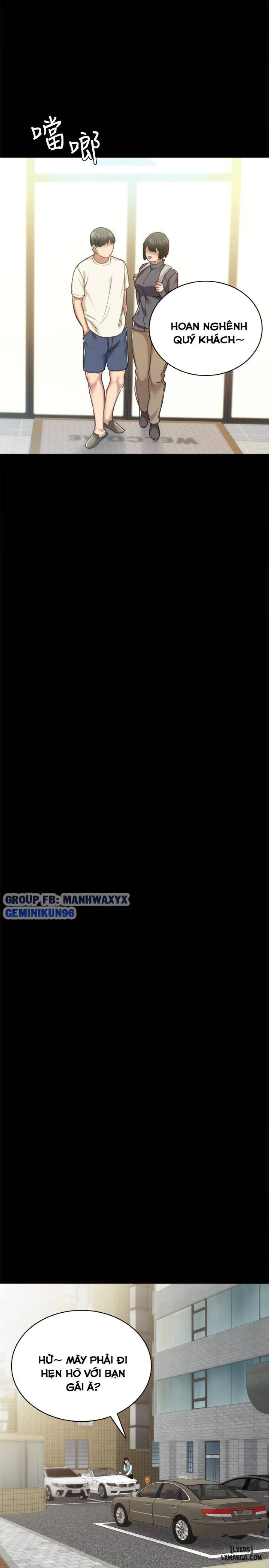 Thầy Giáo Thực Tập 