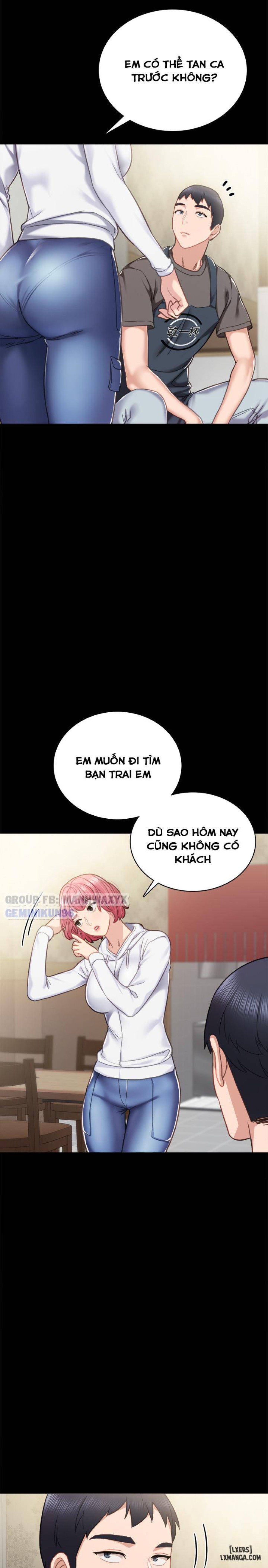 Thầy Giáo Thực Tập 