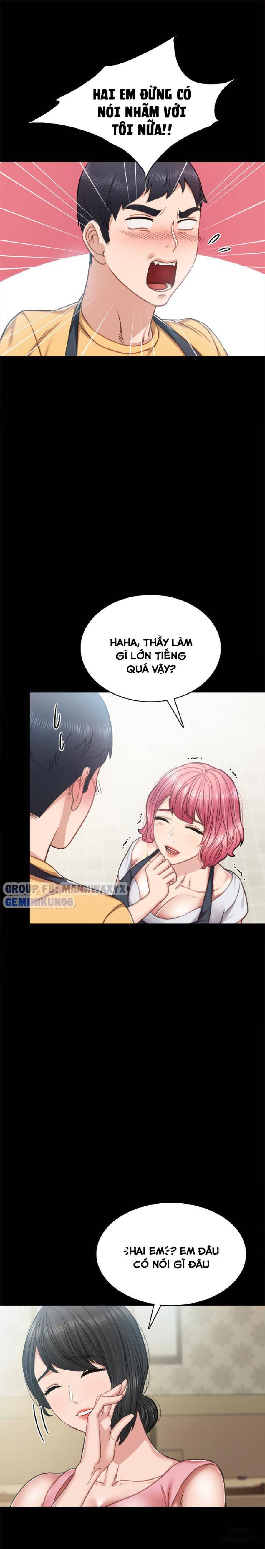 Thầy Giáo Thực Tập 