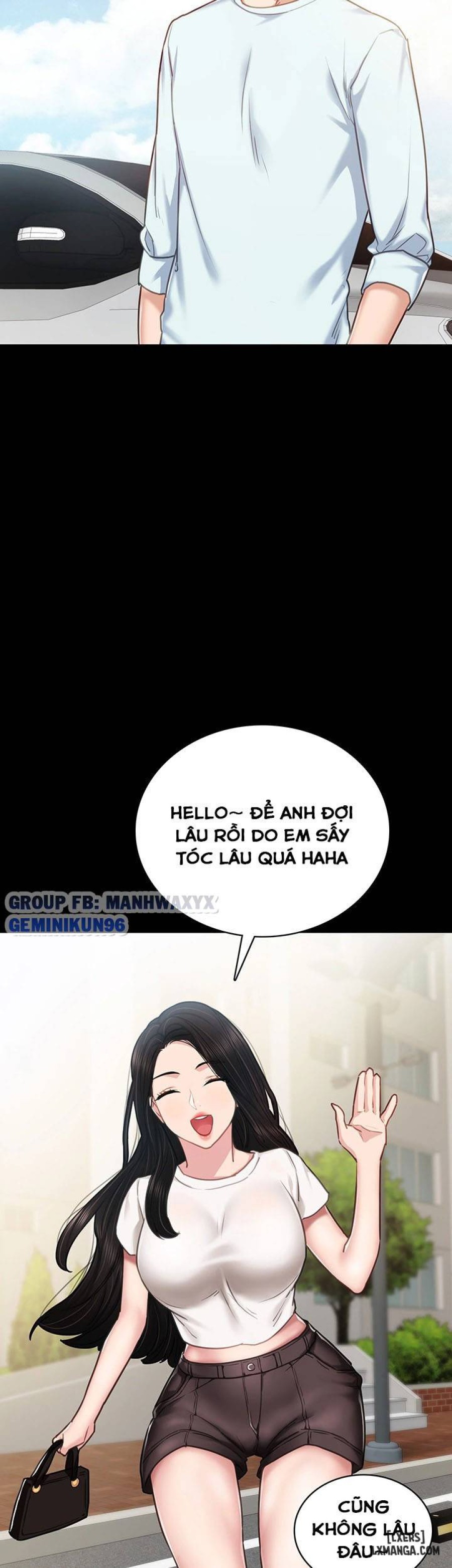 Thầy Giáo Thực Tập 