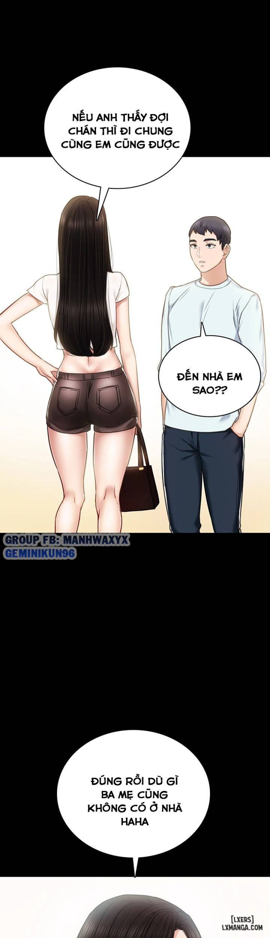 Thầy Giáo Thực Tập 