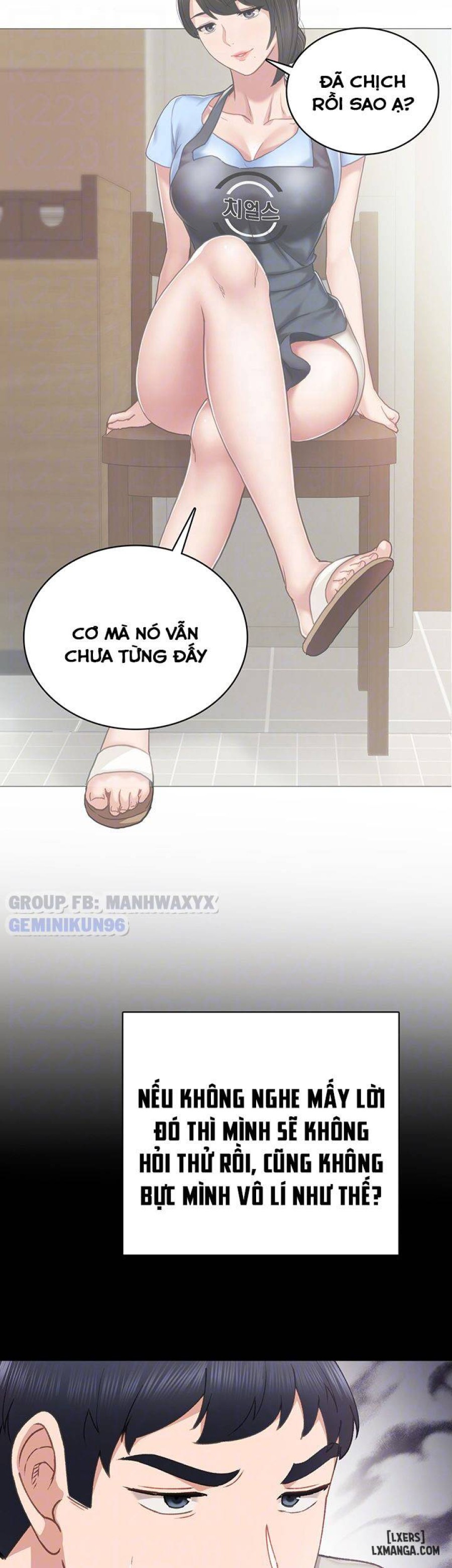 Thầy Giáo Thực Tập 