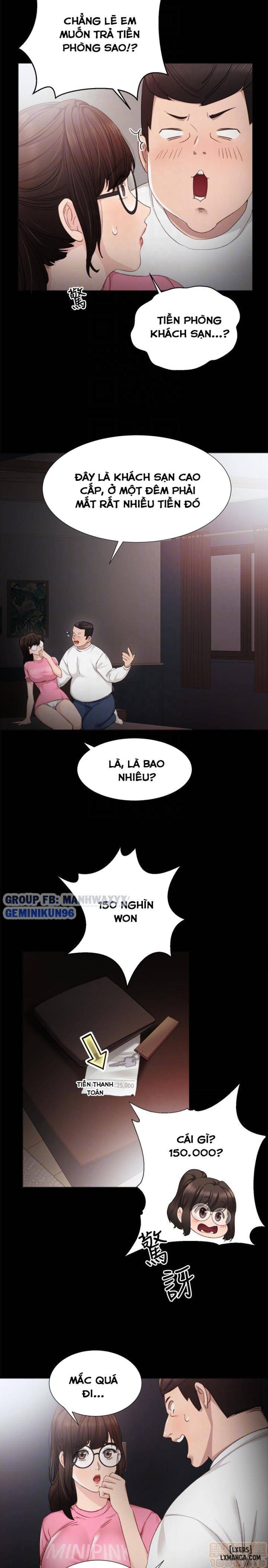 Thầy Giáo Thực Tập 