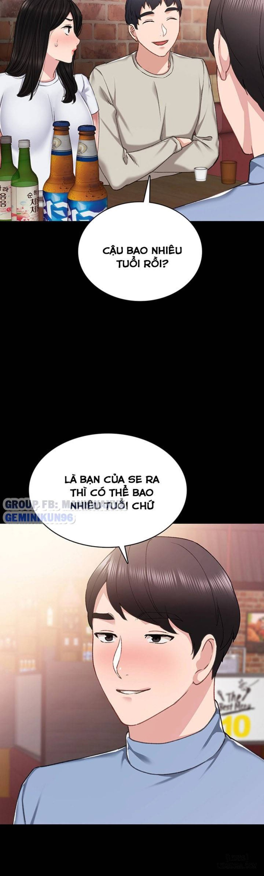 Thầy Giáo Thực Tập 