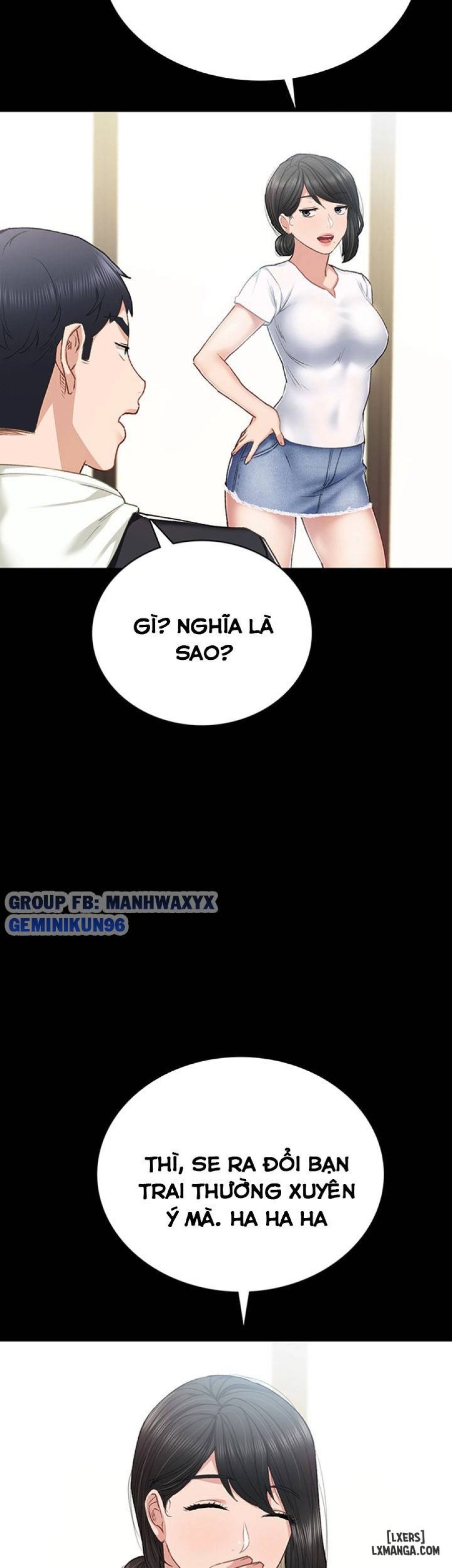 Thầy Giáo Thực Tập 
