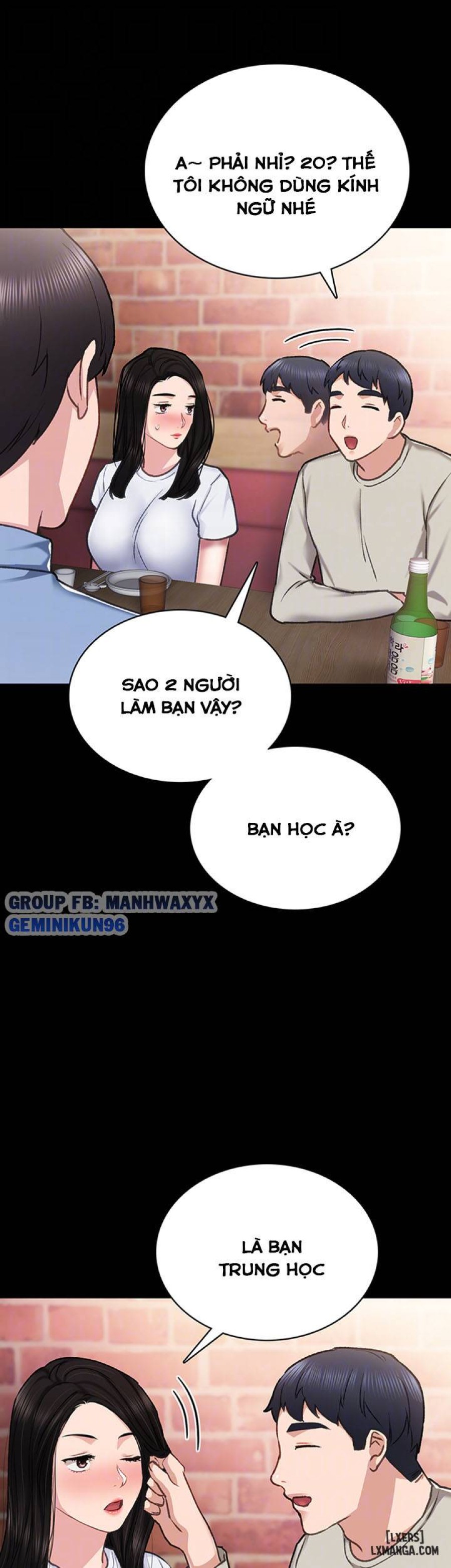 Thầy Giáo Thực Tập 