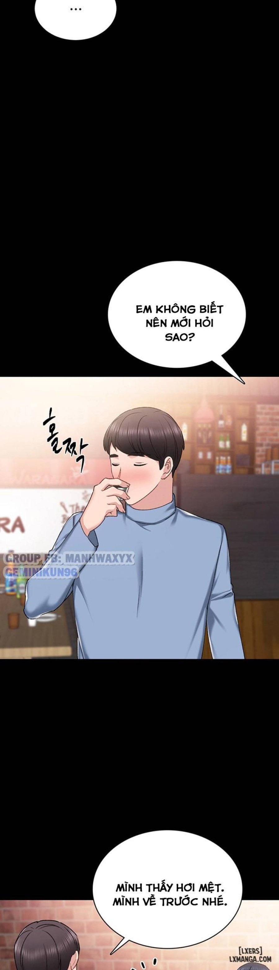 Thầy Giáo Thực Tập 