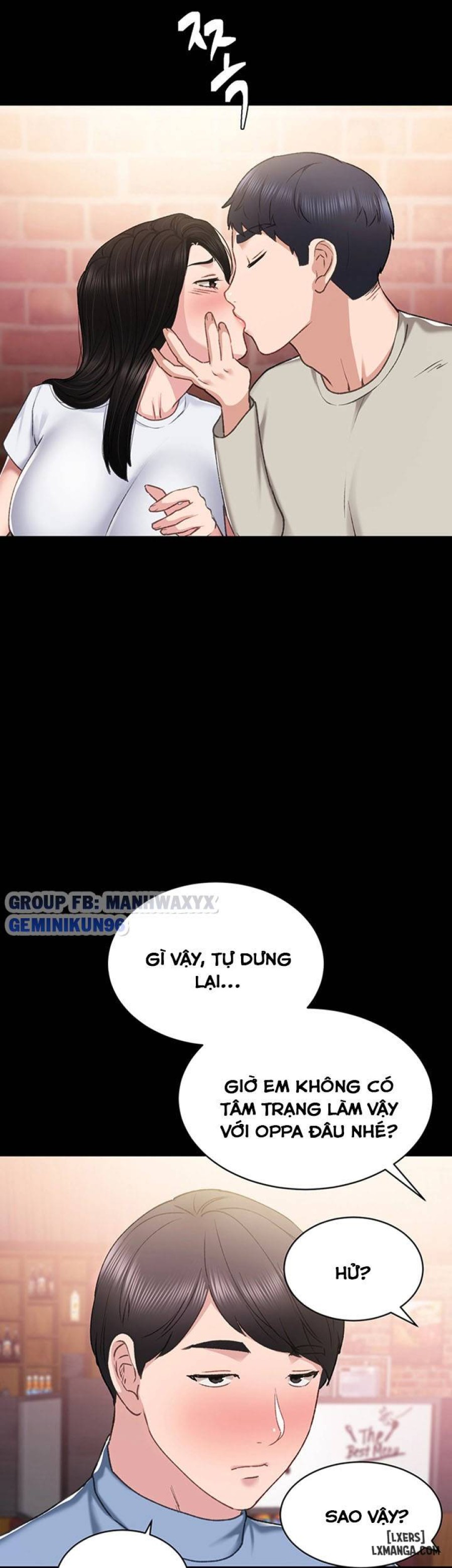 Thầy Giáo Thực Tập 