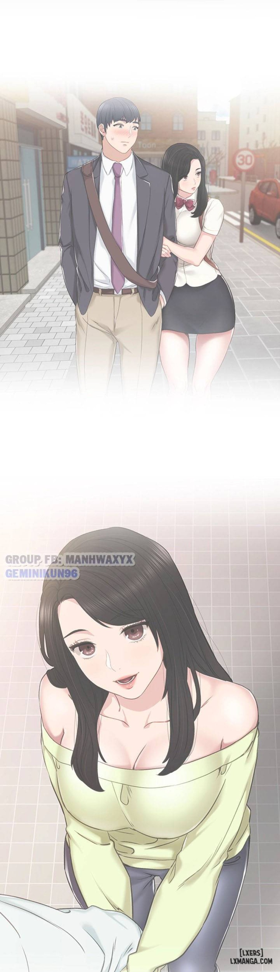 Thầy Giáo Thực Tập 