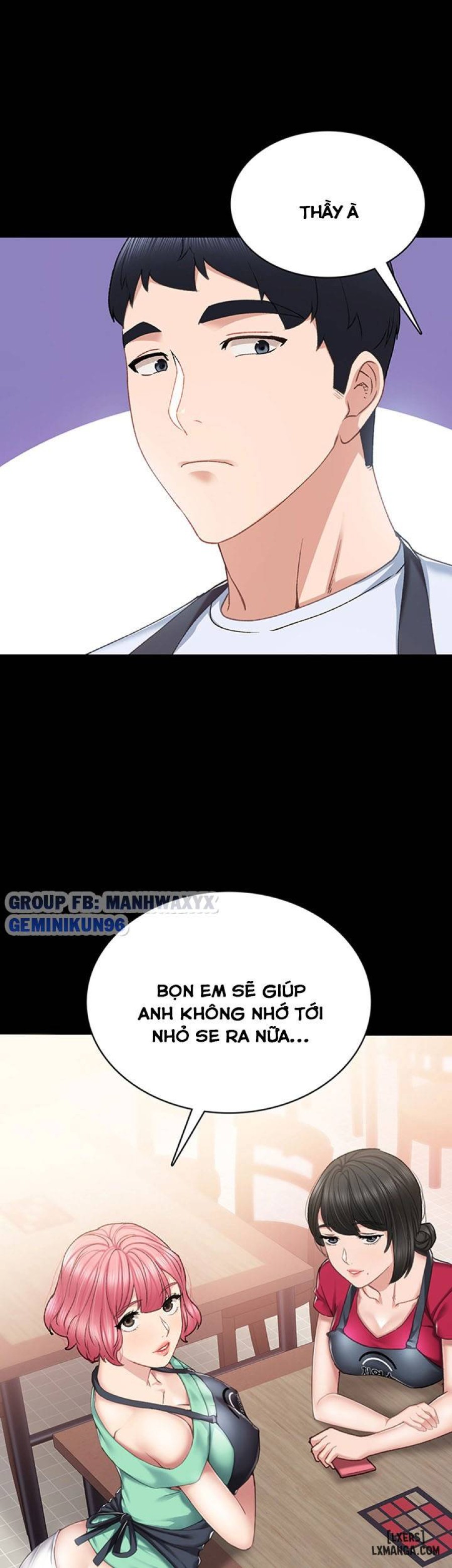 Thầy Giáo Thực Tập 