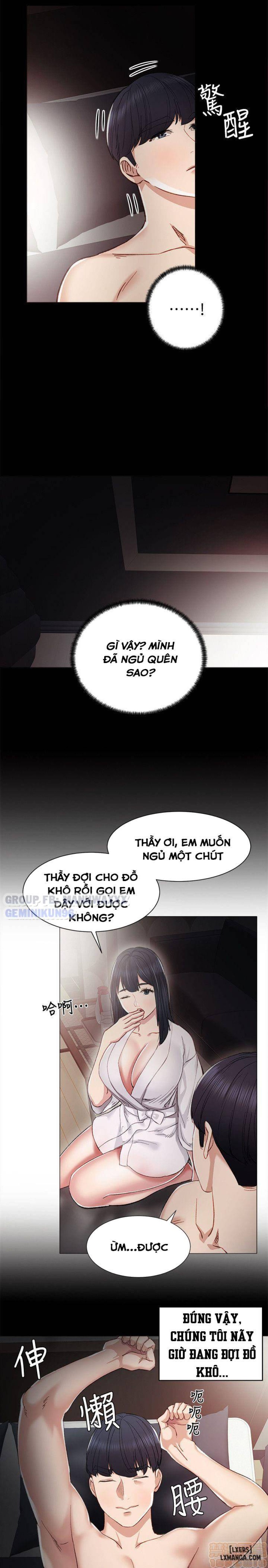 Thầy Giáo Thực Tập 