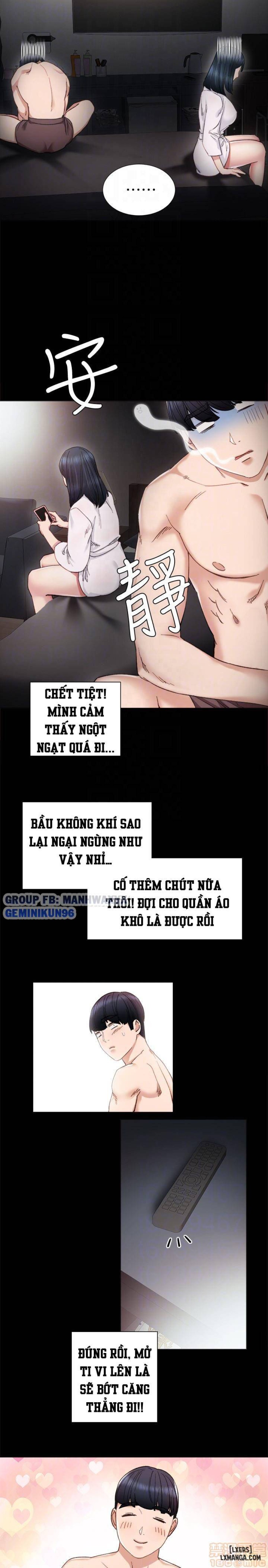 Thầy Giáo Thực Tập 